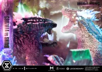 Prime 1 Studio Ultimate Diorama Masterline Godzilla x Kong: The New Empire Godzilla vs Shimo - Godzilla - photo 60