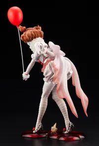 KOTOBUKIYA IT (2017) PENNYWISE BISHOUJO STATUE - It (film) - photo 3
