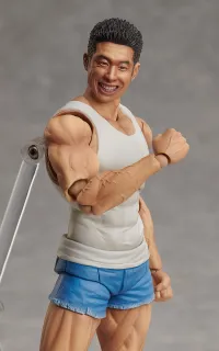 FREEing figma Nakayama Kinni-kun - Action Figures - photo 4