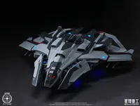 PLANET-RING 1/100 Anvil F8C Lightning (Pre-Assembled Finished Model Ver.) - Star Citizen - photo 4