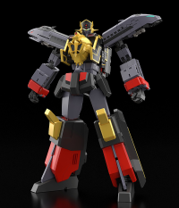 THE GATTAI Black Might Gaine 19