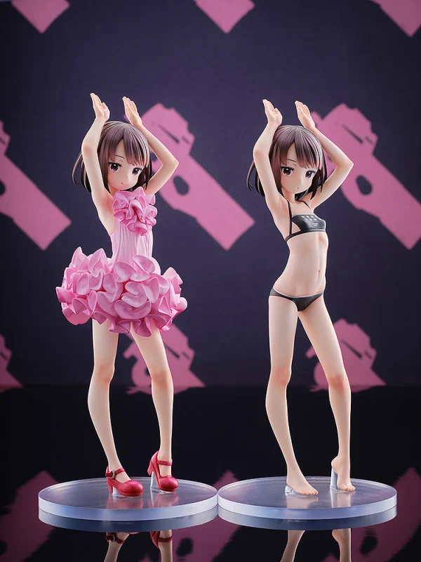 KADOKAWA Sword Art Online Alternative: Gun Gale Online LLENN: Light Novel Dress & Swimsuit Ver. - Sword Art Online