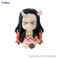 FuRyu Demon Slayer: Kimetsu no Yaiba　Potetto Figure -Nezuko Demon ver.- - Demon Slayer: Kimetsu no Yaiba - photo 1