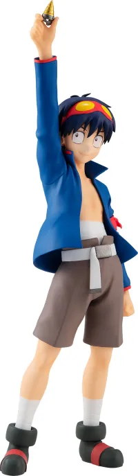 GOOD SMILE COMPANY POP UP PARADE Simon - Tengen Toppa Gurren Lagann - photo 2