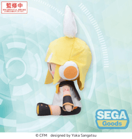 fuwa petit Hatsune Miku Series MEJ Plush Kagamine Rin 3