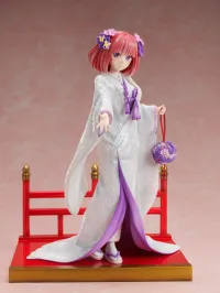 FuRyu The Quintessential Quintuplets 2 Nino Nakano -Shiromuku- 1/7 Scale Figure - The Quintessential Quintuplets - photo 10