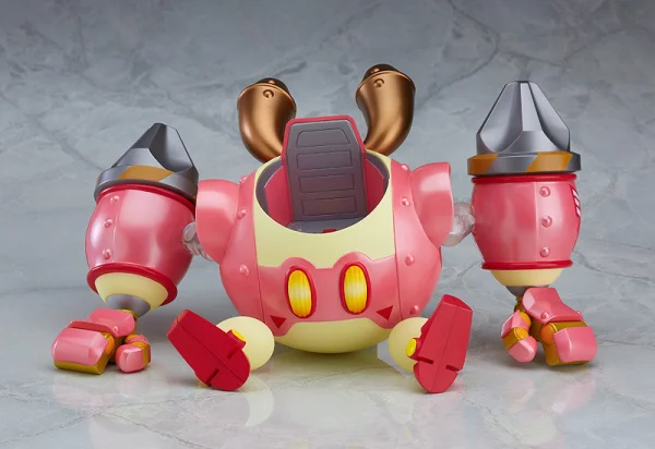 GOOD SMILE COMPANY Nendoroid More: Robobot Armor - Chibi Figures