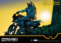 Ultimate Museum Masterline Batman (Comics) Batman Zero Year 4