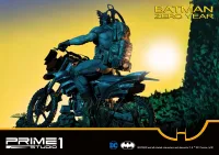 Prime 1 Studio Ultimate Museum Masterline Batman (Comics) Batman Zero Year - DC Comics - photo 4