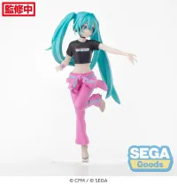 SEGA Desktop x Decorate Collections Hatsune Miku x Love and Berry Dress Up and Dance! Hatsune Miku Berry Costume Ver. - Hatsune Miku - photo 4