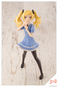 Emma Koishikawa【ST. IRIS GAKUEN GIRLS’ HIGH SCHOOL SUMMER CLOTHES】DREAMING STYLE WONDERLAND PRINCESS 17