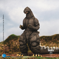 Exquisite Basic Series None Scale Godzilla vs. King Ghidorah Godzilla Hokkaido Ver. 1