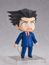 Nendoroid More: Face Swap Ace Attorney 3
