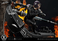 Premium Masterline Alita: Battle Angel (Film) Alita: Berserker Motorball Tryout 37