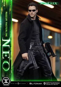 Prime 1 Studio Museum Masterline The Matrix (Film) Neo - Live Action Movies/TV - photo 67