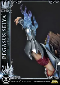 Prime 1 Studio Premium Masterline Saint Seiya Pegasus Seiya "Final Bronze Cloth" Bonus Version - Saint Seiya - photo 67