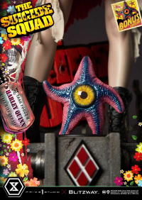 Museum Masterline The Suicide Squad (Film) Harley Quinn Bonus Version 41