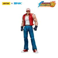 JOYTOY KOF '98UM Fatal Fury Team Terry Bogard - The King of Fighters - photo 6