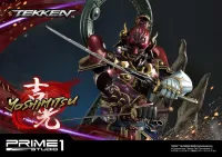 Prime 1 Studio Premium Masterline Tekken series Yoshimitsu EX Version - Tekken - photo 25