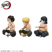 SEGA Anime "Demon Slayer: Kimetsu no Yaiba" Perching Mini Figure (EX) (Pack of 28: 10 Tanjiro, 9 Zenitsu, 9 Inosuke) - Demon Slayer: Kimetsu no Yaiba - photo 7
