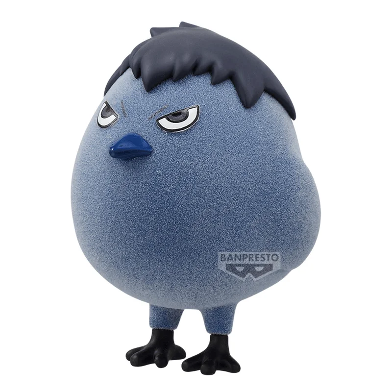 BANDAI HAIKYU!! Fluffy Puffy～Karasuno high school･Nekoma high school～(B:KAGEGARASU) - Haikyu!!