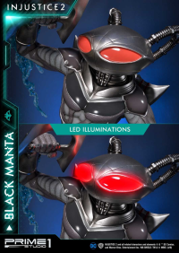 Premium Masterline Injustice 2 Black Manta EX Version 33