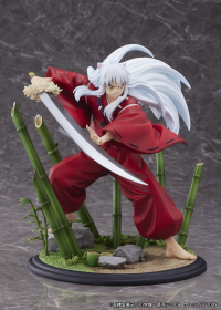 ”Inuyasha” 1/7 scale figure Inuyasha 12