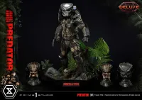 Prime 1 Studio Museum Masterline Predator (Film) Jungle Hunter Predator DX Bonus Version - Live Action Movies/TV - photo 83