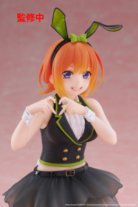 The Quintessential Quintuplets 3 Desktop Cute Figure - Yotsuba Nakano (Bunny Ver.) 11