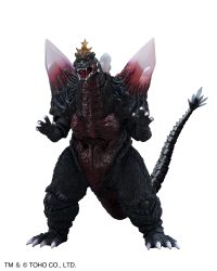 SPACEGODZILLA FUKUOKA DECISIVE BATTLE Ver. "GODZILLA VS. SPACEGODZILLA", TAMASHII NATIONS S.H.MonsterArts 8