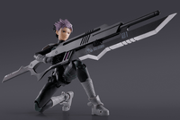 Gen Narumi Kaiju No. 8, TAMASHII NATIONS S.H.Figuarts 2