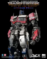 threezero Transformers: Rise of the Beasts - DLX Optimus Prime - Transformers - photo 9