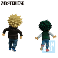 Izuku & Katsuki (Further Beyond) My Hero Academia, Masterlise Ichibansho Figure 3