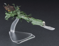 1/2500 GALAXY EXPRESS 999 ANOTHER STORY ULTIMATE JOURNEY Space Pirate Battleship ARCADIA Third ship 2