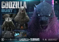 Prime 1 Studio Life Size Bust Godzilla vs Kong (Film) Godzilla Bonus Version - Godzilla - photo 1