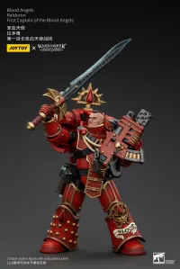 JOYTOY Blood Angels Raldoron First Captain of the Blood Angels - Warhammer 40K - photo 8