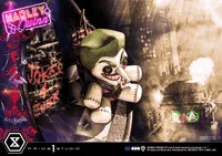 Prime 1 Studio Museum Masterline Batman: Arkham City Harley Quinn DX Bonus Version - DC Comics - photo 38