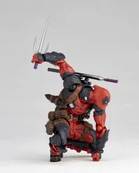 KAIYODO Revoltec AMAZING YAMAGUCHI DEADPOOL Ver.2.5 - Marvel - photo 8