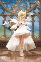 Angel & Demon ~Light Demon Twins~ MJD Blind Doll 8