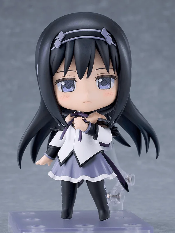 GOOD SMILE COMPANY Nendoroid Homura Akemi - Walpurgisnacht: Rising Ver. [Basic] - Puella Magi Madoka Magica