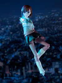 KADOKAWA KADOKAWA PLASTIC MODEL SERIES Mikoto Misaka DX ver. - A Certain Scientific Railgun - photo 15