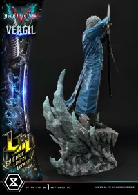 Prime 1 Studio Ultimate Premium Masterline Devil May Cry 5 Vergil EX Color Limited Version - Devil May Cry - photo 21