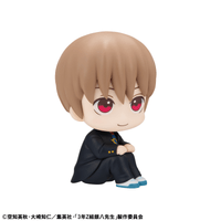 Lookup Mr. Ginpachi's Zany Class Kagura & Sogo Okita【with gift】 13