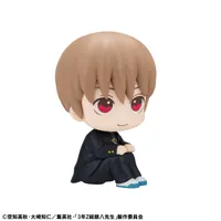 MegaHouse Lookup Mr. Ginpachi's Zany Class Kagura & Sogo Okita【with gift】 - Gintama - photo 13