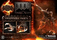 Prime 1 Studio Ultimate Premium Masterline DOOM: The Dark Ages Imp Stalker Bonus Version - DOOM - photo 1