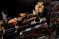 TAMASHII NATIONS TIME TRAIN BACK TO THE FUTURE PartⅢ, TAMASHII NATIONS CHOGOKIN - Back to the Future - photo 5