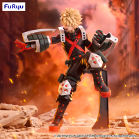 My Hero Academia: You're Next@Trio-Try-iT Figure -Katsuki Bakugo- 4