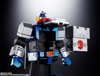GX-101 Daitetujin 17 DAITETUJIN 17, Bandai Spirits SOUL OF CHOGOKIN 6