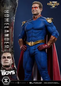 Prime 1 Studio Premium Masterline The Boys Homelander Deluxe Version	 - The Boys - photo 14