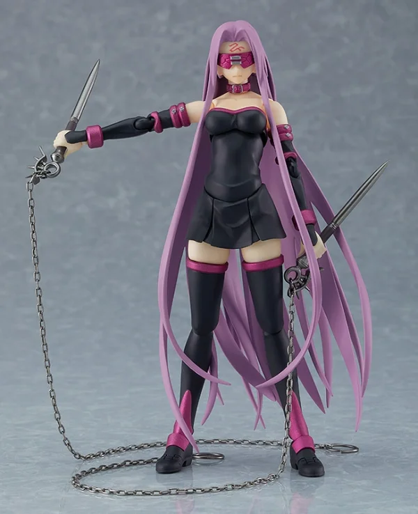 GOOD SMILE COMPANY [GoodSmile] figma Rider 2.0 - Fate/stay night